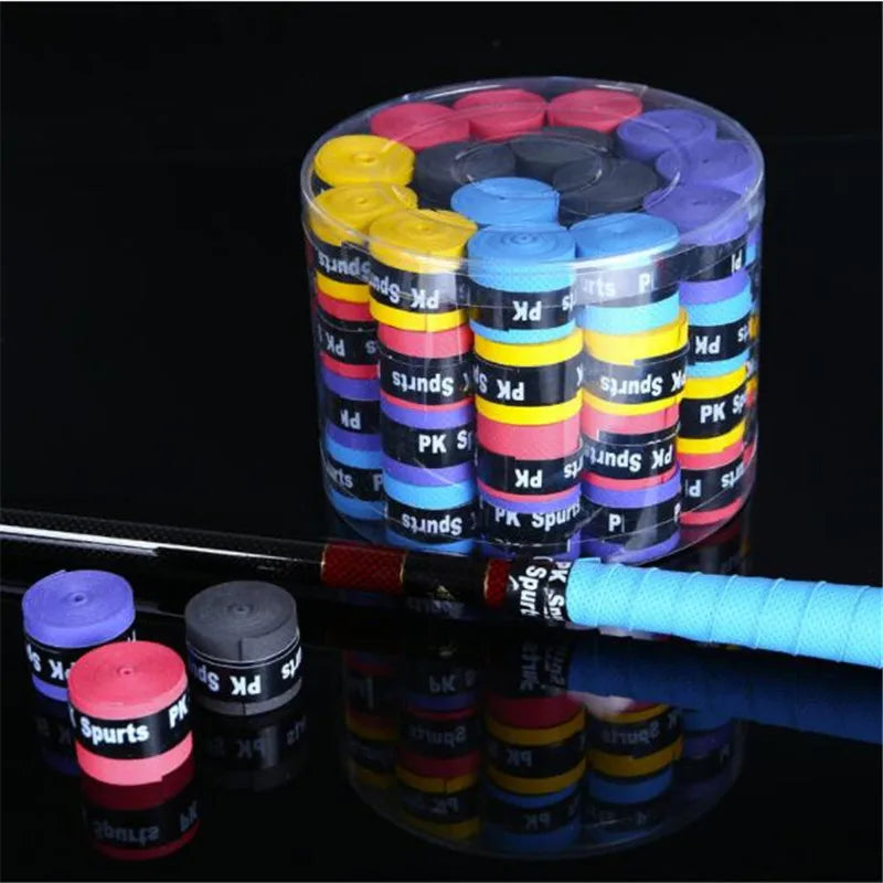 20/60pcs Universal Sweatbands Overgrip
