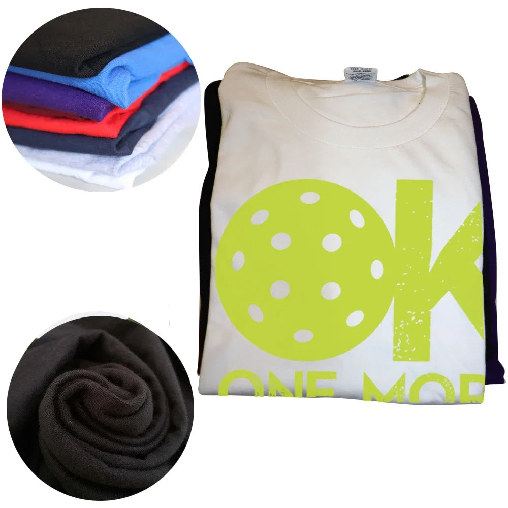 Loose Pickleball T-shirt