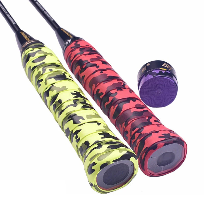 Absorb Sweat Racket Anti-slip Tape Handle Grip