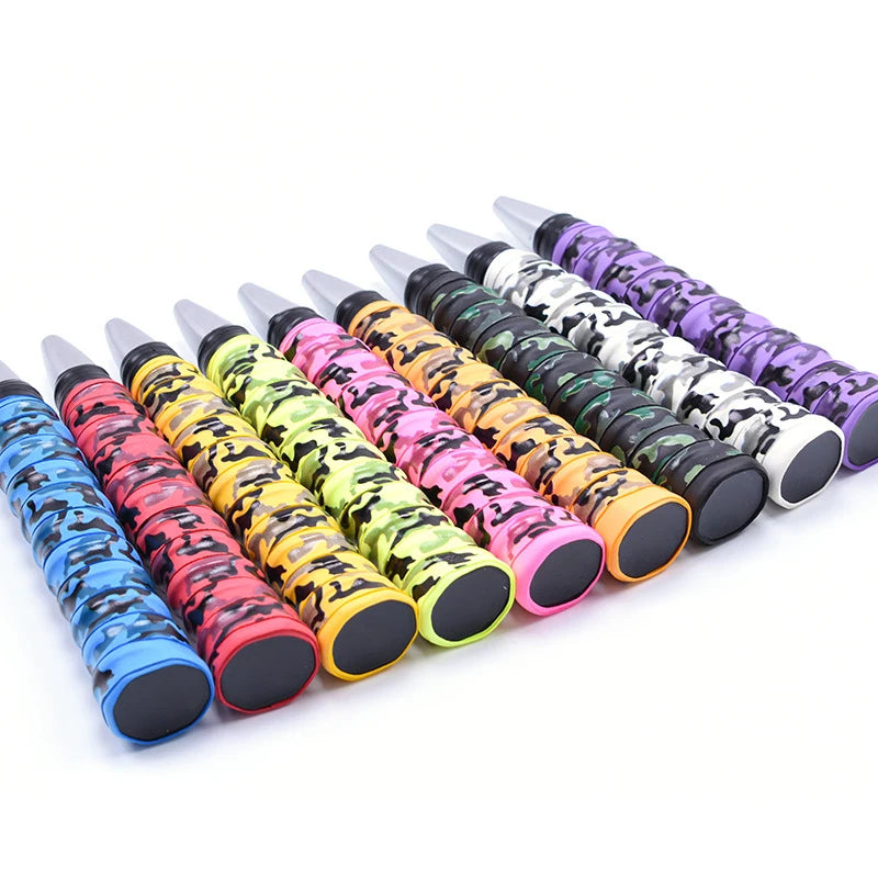 Absorb Sweat Racket Anti-slip Tape Handle Grip