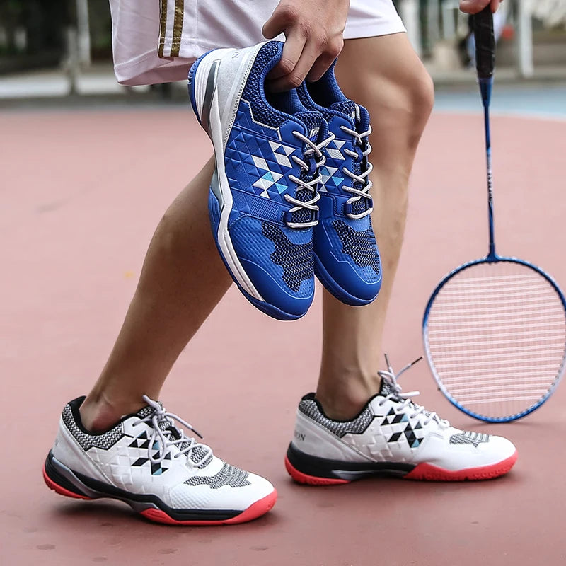 Men's Sneakers  Indoor Athletic Badminton Shoes