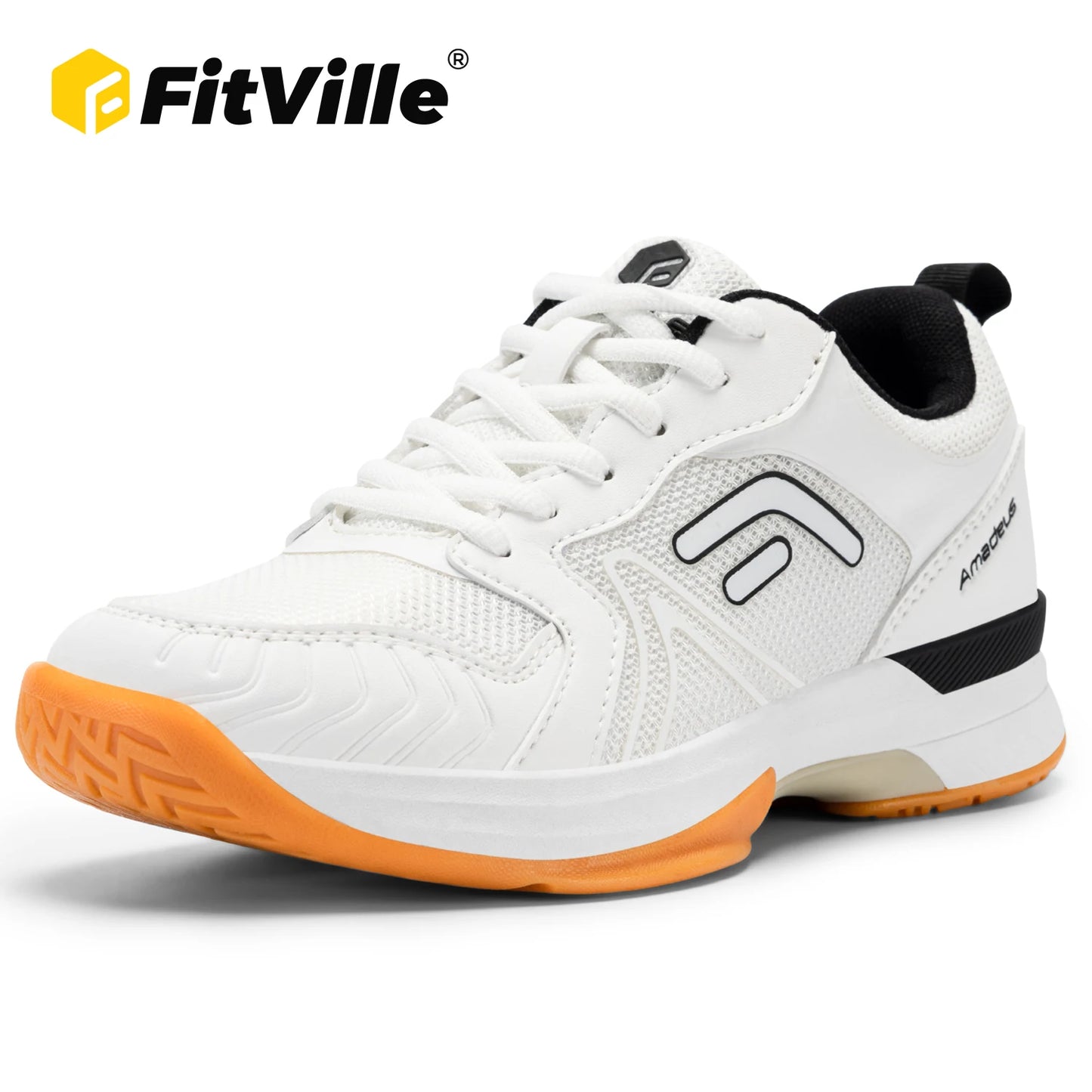Breathable Women's Pickleball Shoes