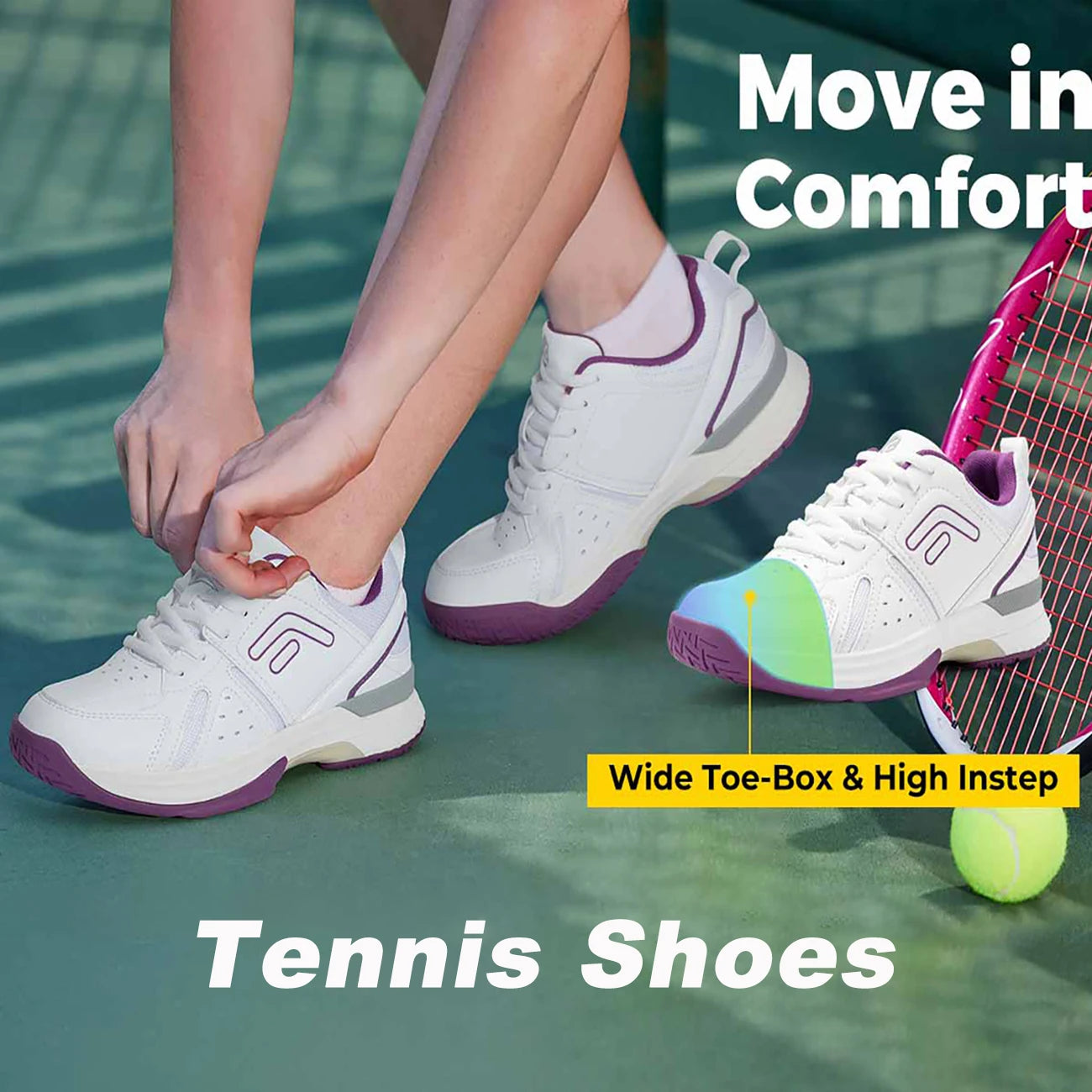 Women‘s Tennis Shoes