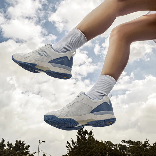 Lightweight Breathable Wide Pickleball Shoes