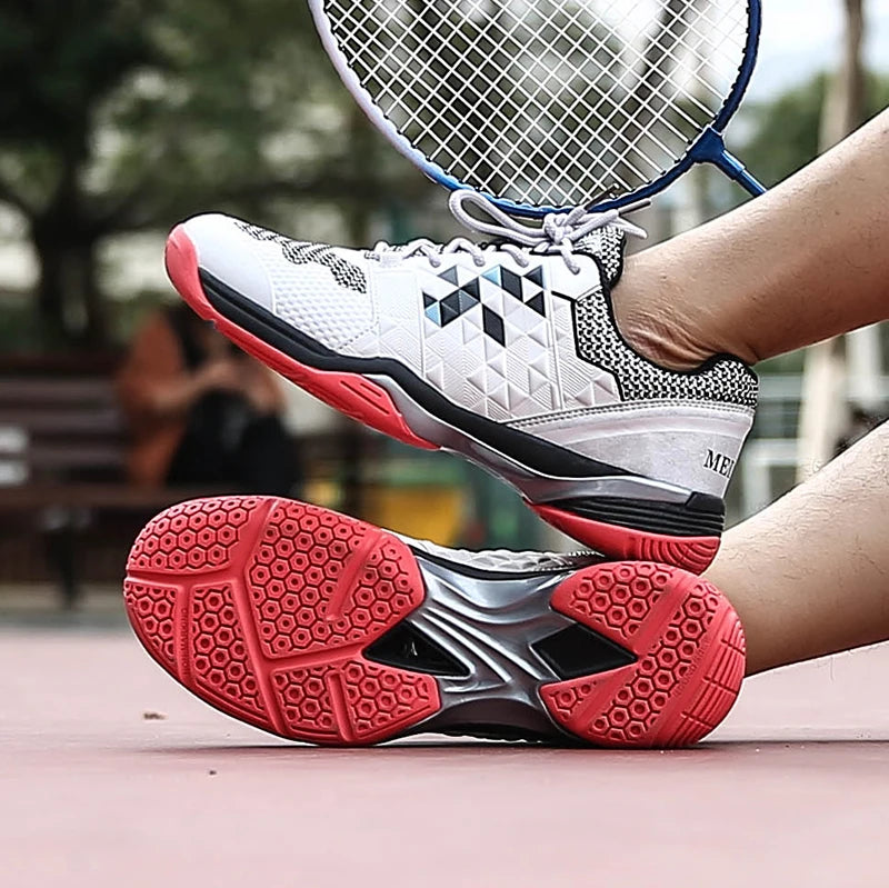 Men's Sneakers  Indoor Athletic Badminton Shoes