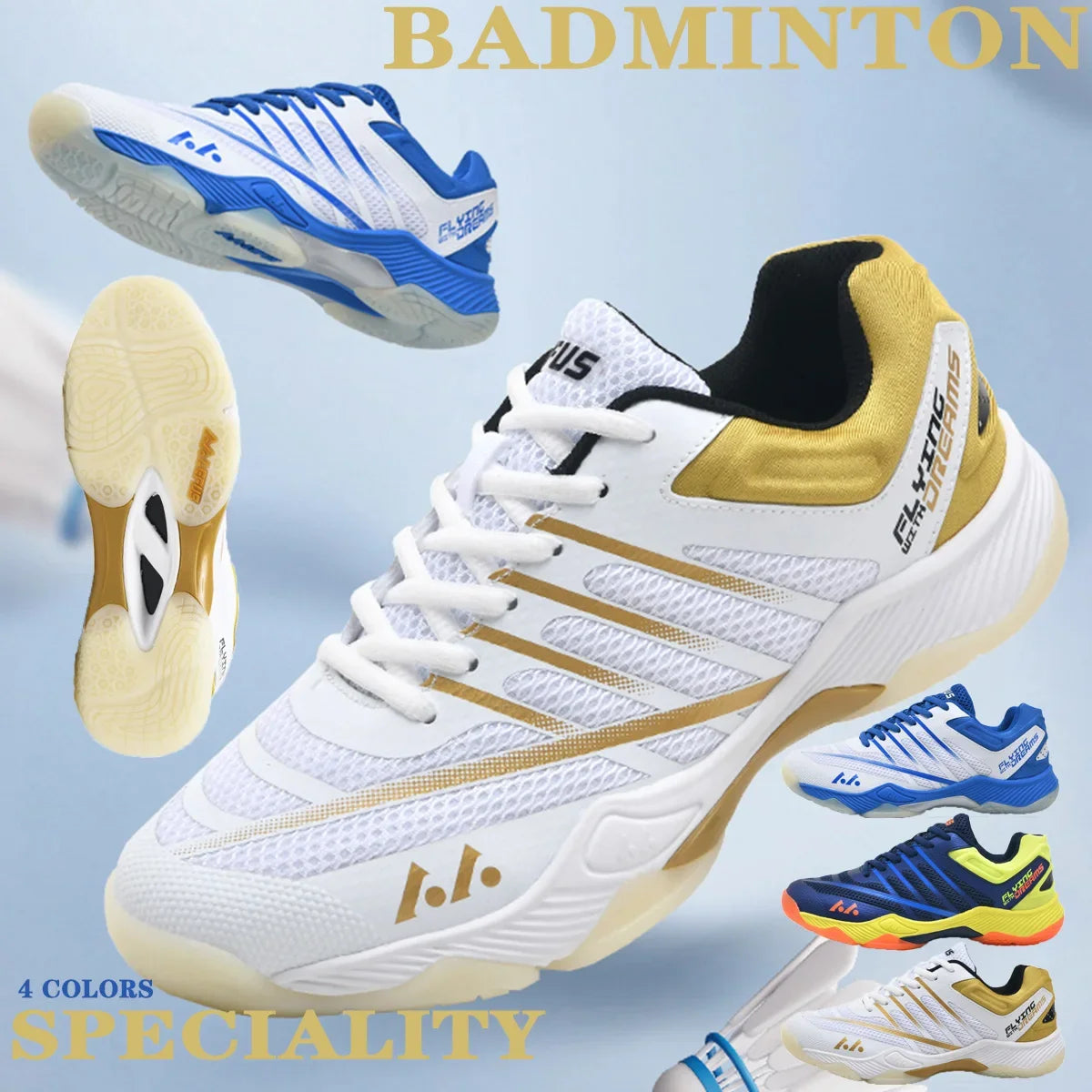 Outdoor Leisure Sports Shoes