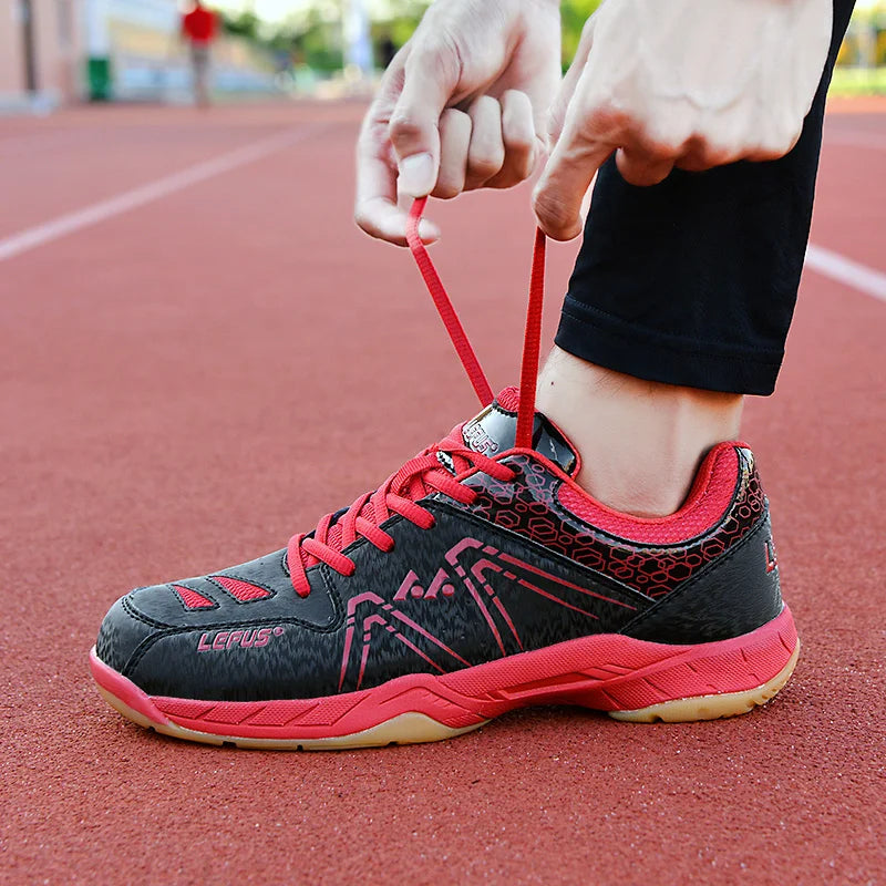 Men Professional Table Tennis Shoes
