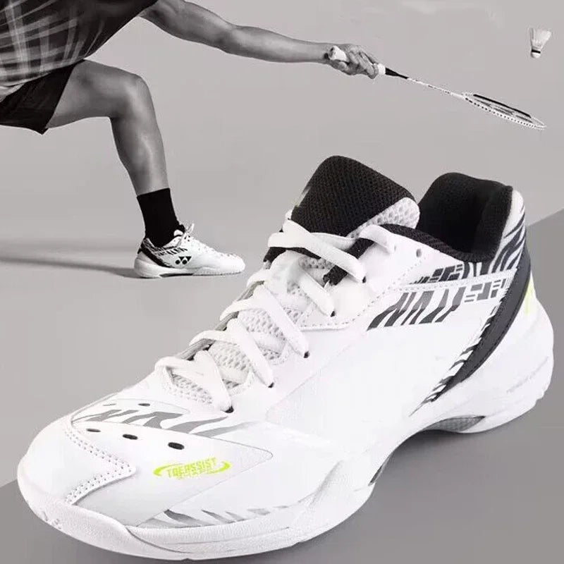 Men Women Badminton Sneaker