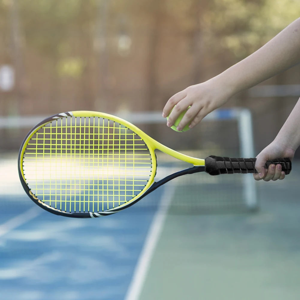 Comfortable 2Pcs Silicone Padel Grip