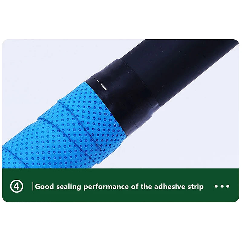 Anti-skid Sweat Absorbed Wraps Overgrip