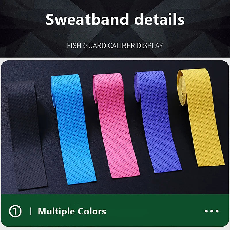 Anti-skid Sweat Absorbed Wraps Overgrip