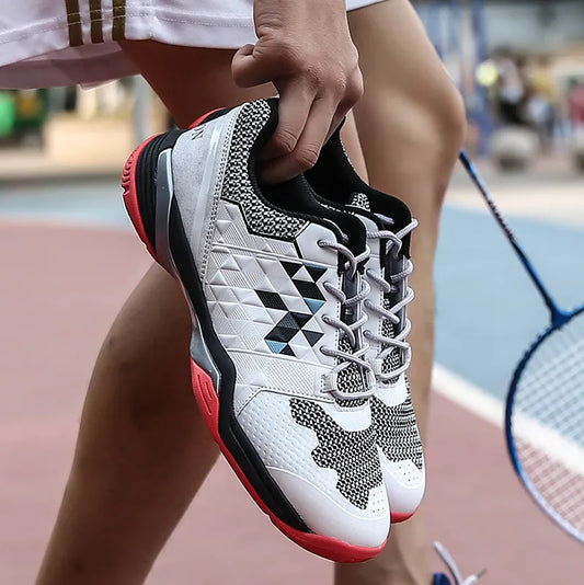 New Breathable Badminton Shoes